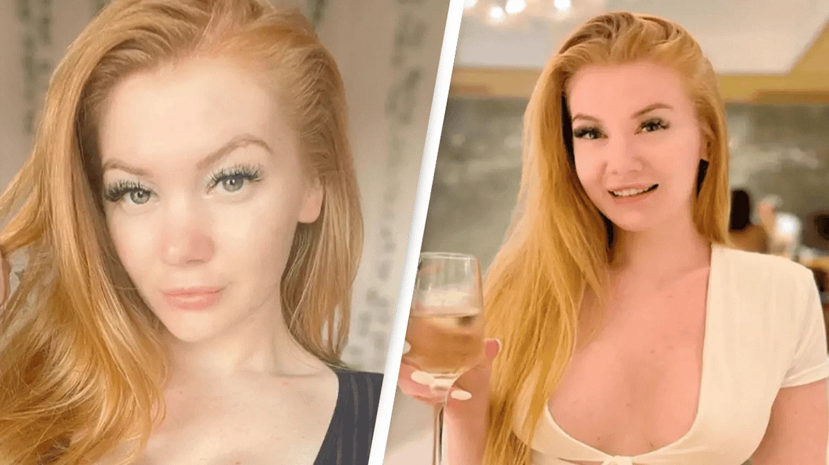OnlyFans star noticed small detail in x-rated chat that saved customer's life