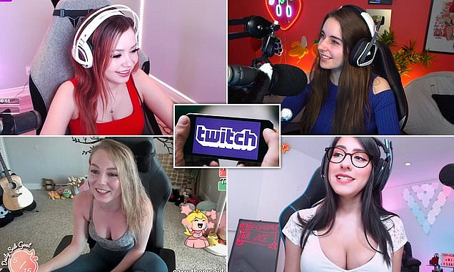 Amazon's video platform Twitch is rocked by sexual harassment claims