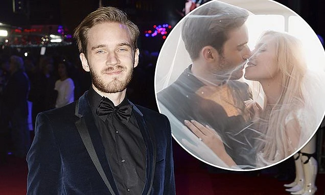 YouTuber PewDiePie reaches 100 million subscribers