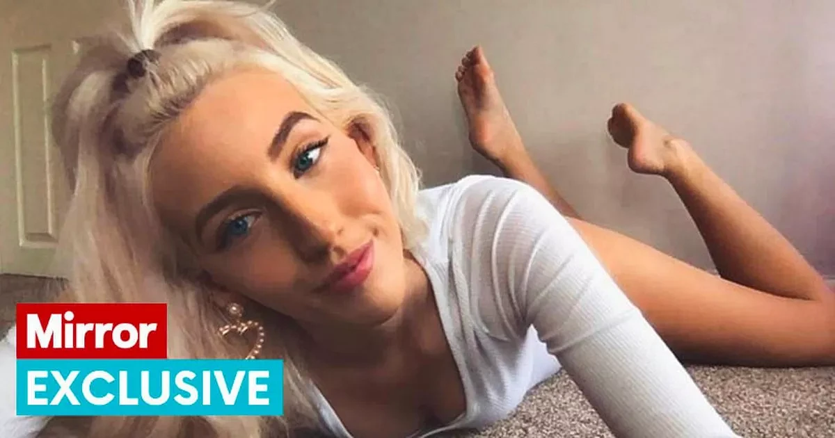 OnlyFans model says the cost of living crisis is throttling her income