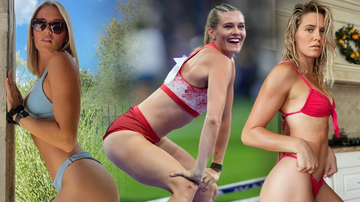 Olympic beauty Alysha Newman reveals what fans ask her to do on OnlyFans after twerking celebration went viral