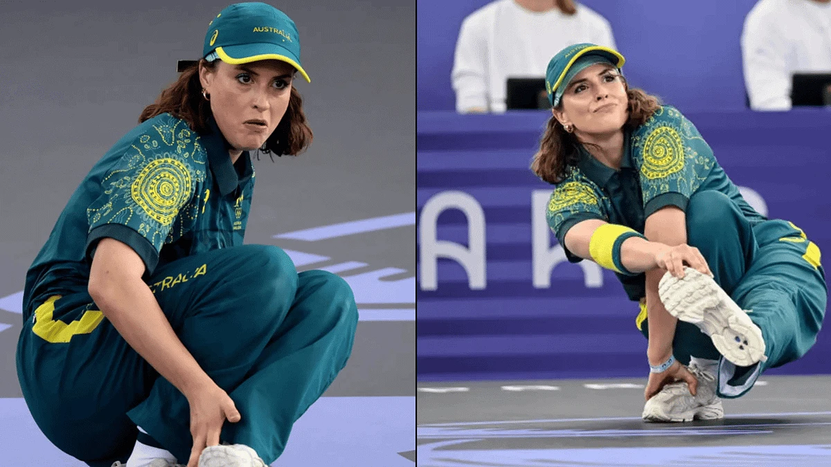 Olympic star Raygun tipped for major career move after sport has been dropped for LA 2028 games