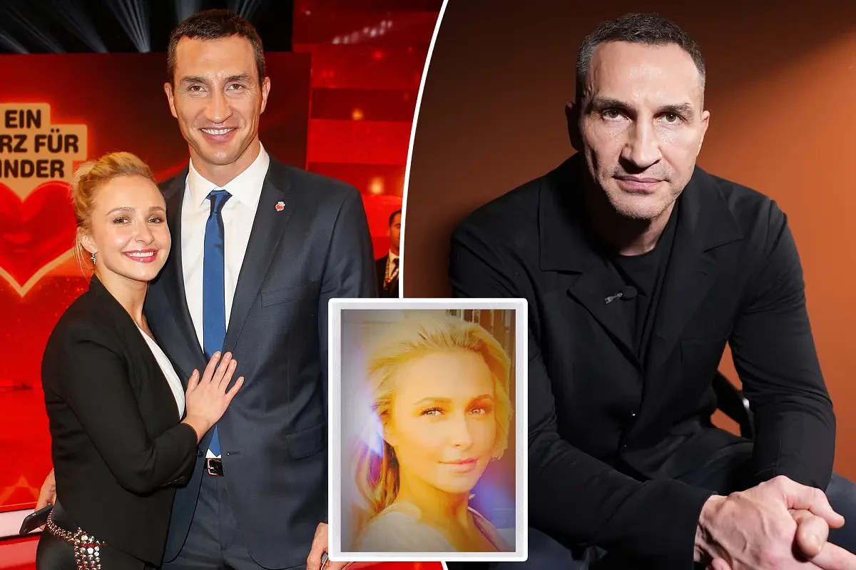 Hayden Panettiere's ex Wladimir Klitschko honors late actress with emotional birthday tribute
