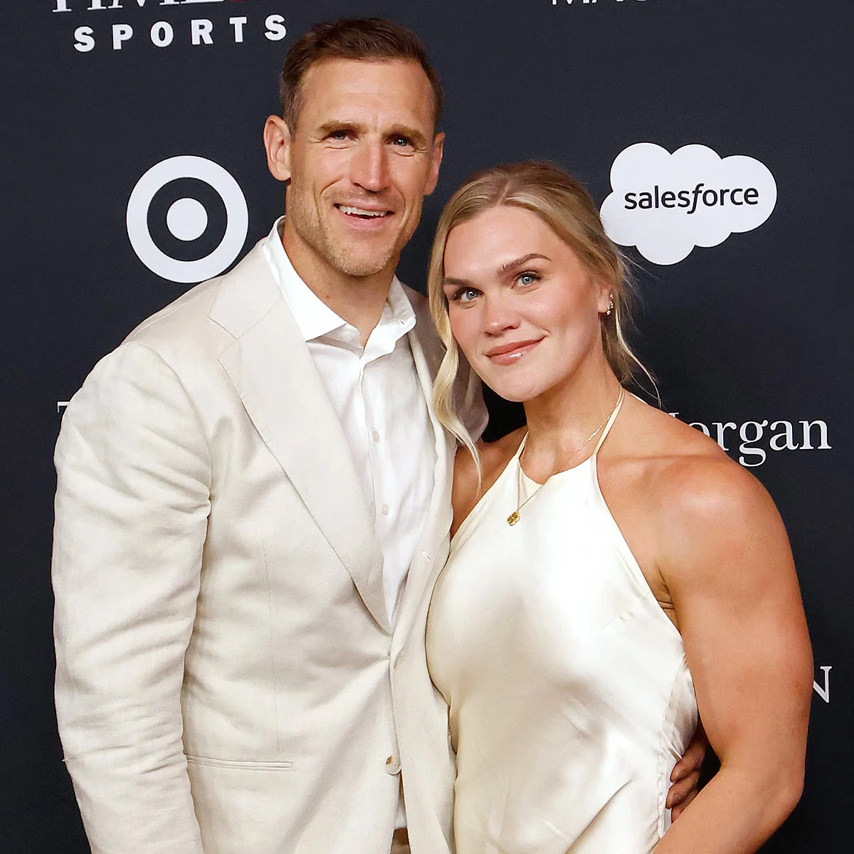 Brooks Laich Marries Katrín Tanja Davíðsdóttir Near Idaho Lake Where He Wed Julianne Hough
