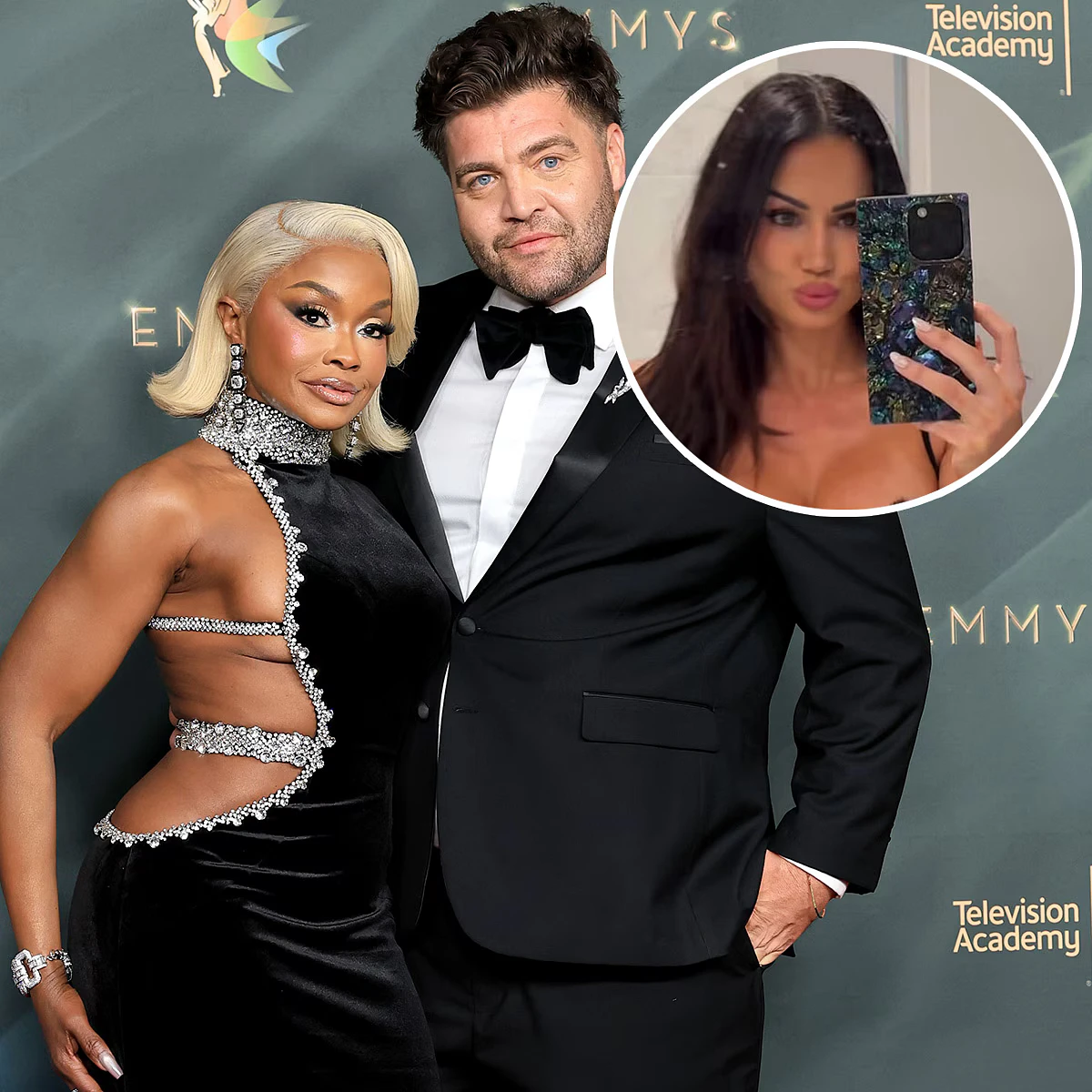 CT Tamburello's Estranged Wife Catalina White Reacts to Phaedra Parks Romance