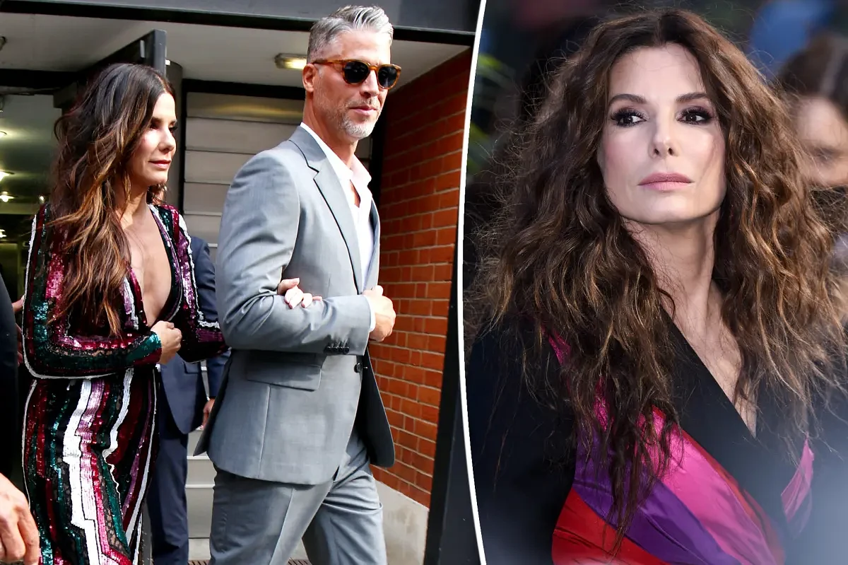 Sandra Bullock breaks silence on partner Bryan Randall’s ‘traumatic’ death from ALS three years later