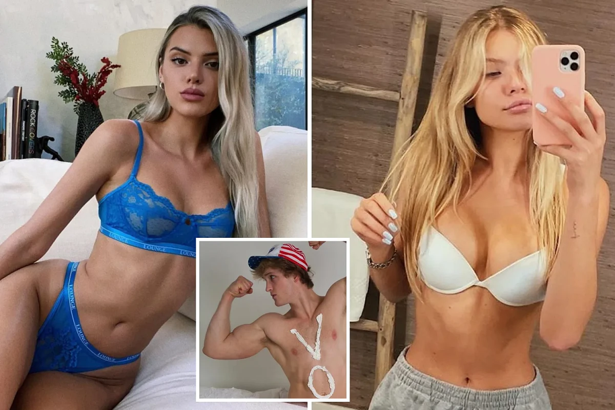 Logan Paul's ex-girlfriends, from a Hollywood actress to a Playboy Playmate