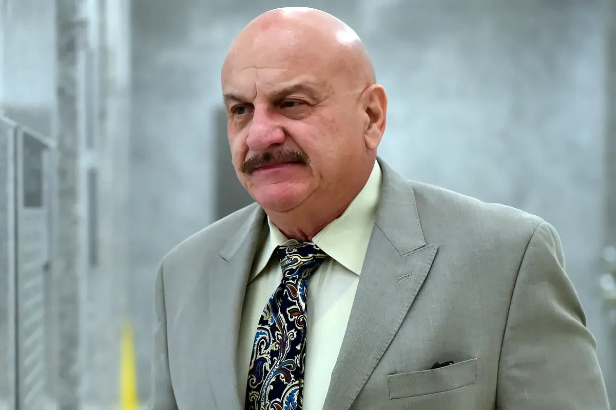 Judge, lawyer struggle over what to call dildo at Vincent Parco trial