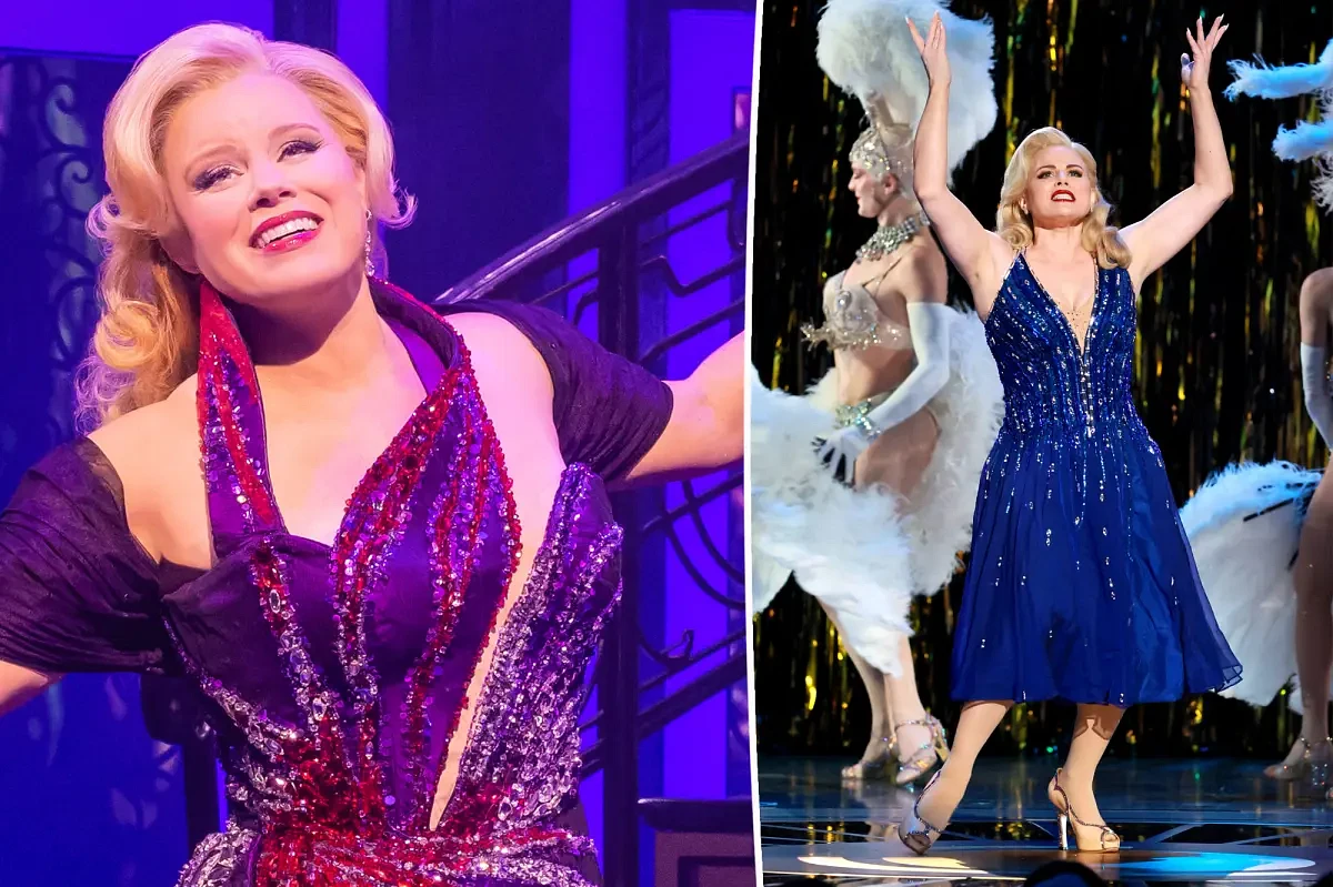 ‘Smash’ star Megan Hilty to take leave of absence from Broadway’s ‘Death Becomes Her’