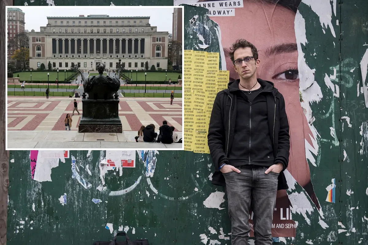 Israeli-born Columbia professor who called out rampant antisemitism on campus being investigated in ‘clear act of retaliation’