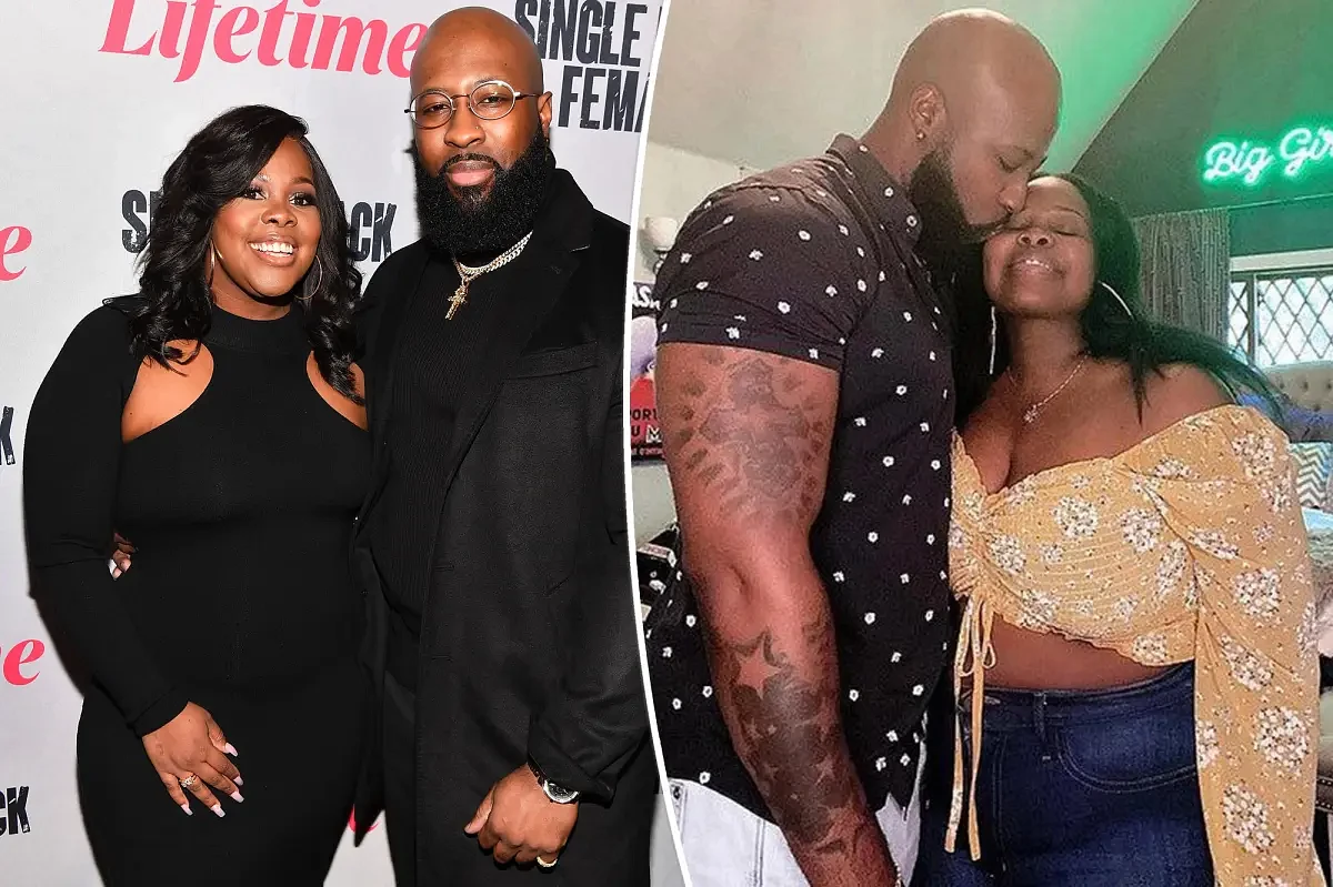 ‘Glee’ alum Amber Riley and fiancé Desean Black break up
