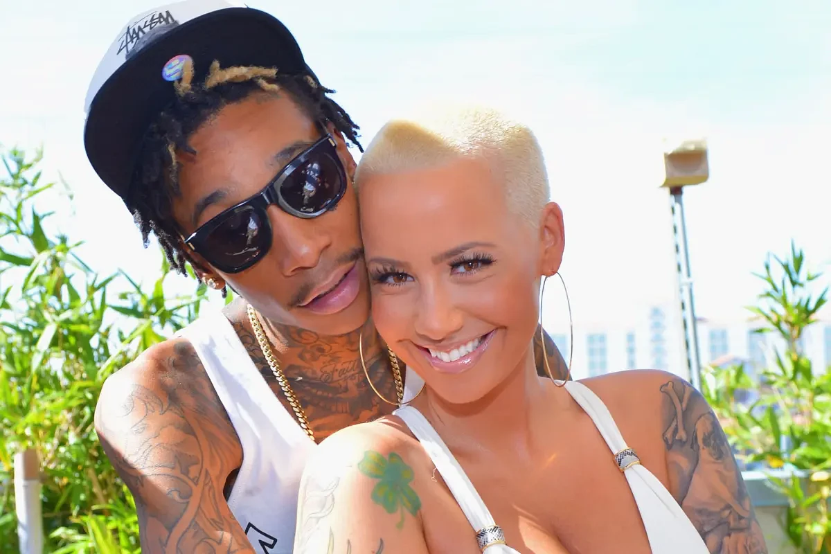 Amber Rose wants to get back together with Wiz