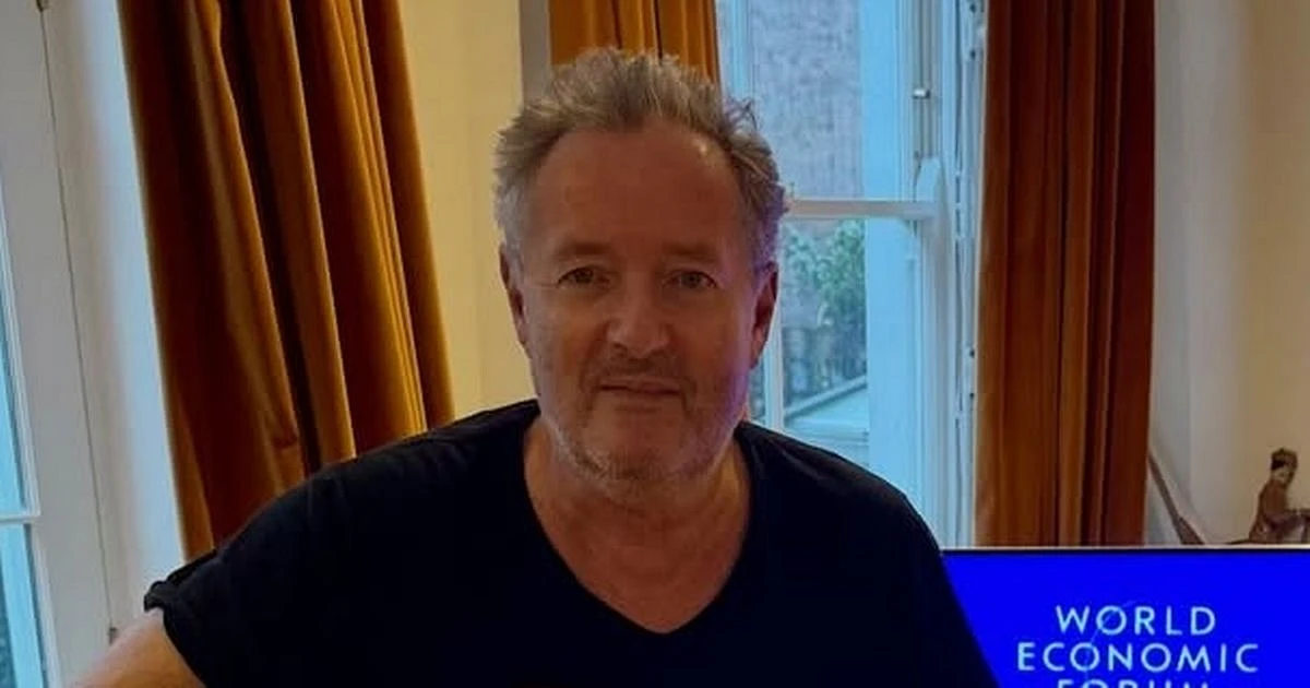 Piers Morgan gives health update after surgery as pal Amanda Holden gives unique gift