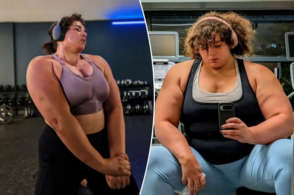 Trans weightlifter remains defiant over stripped World’s Strongest Woman title