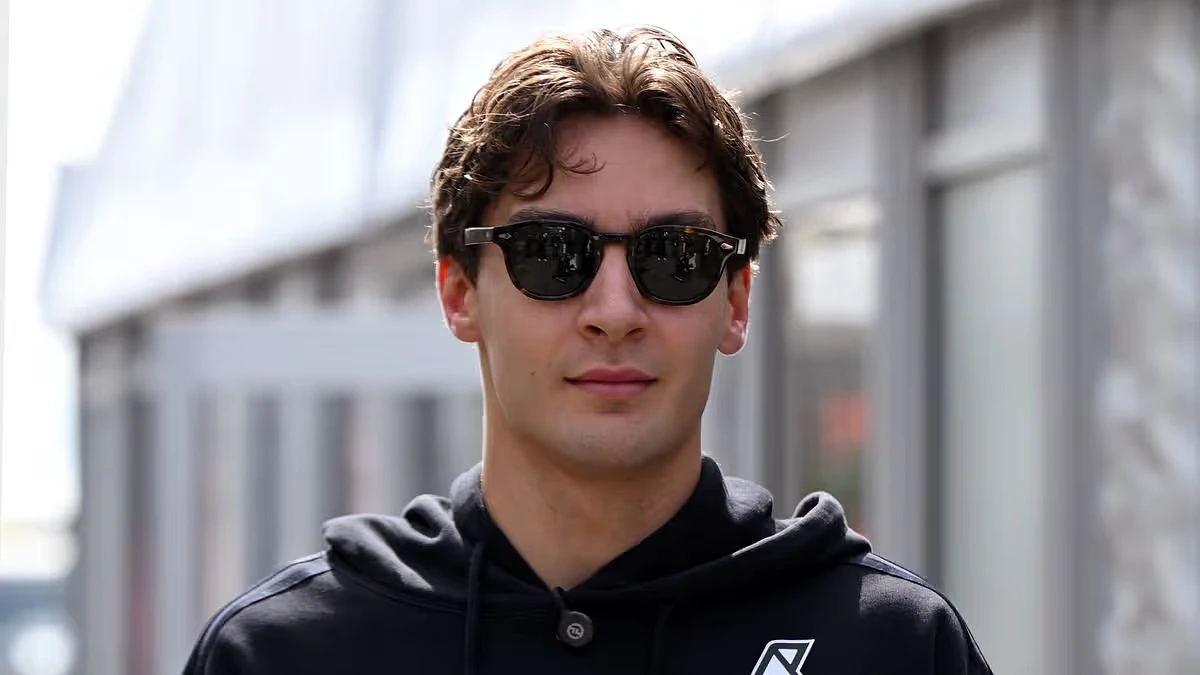 George Russell not happy as Mercedes questioned by FIA after Kimi Antonelli footage