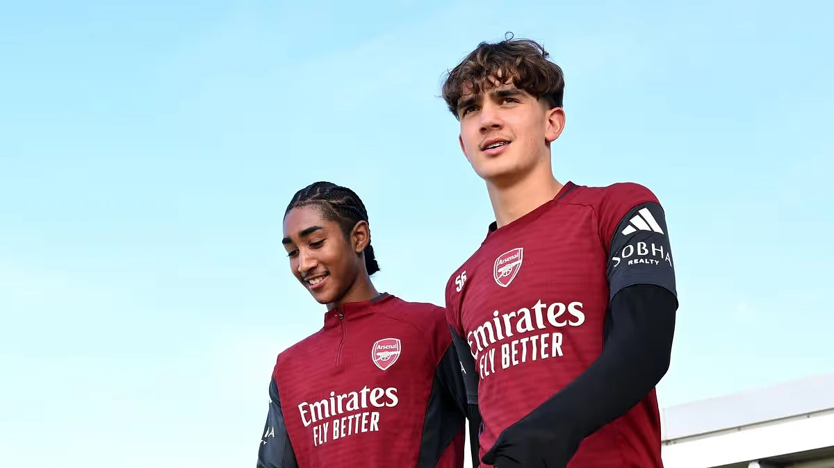 Managing future Arsenal as Max Dowman and Marli Salmon lead charge in Mikel Arteta XI