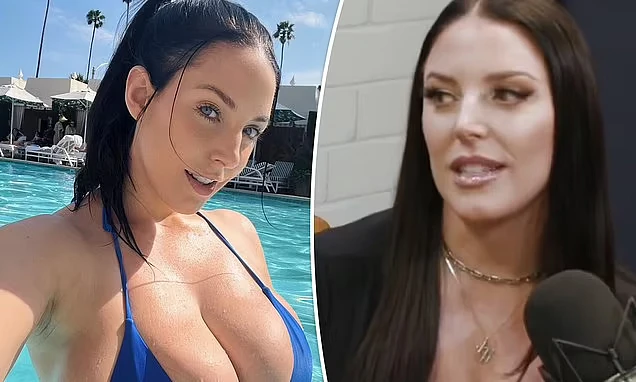 Australia's most famous porn star Angela White reveals her longest 'marathon' sex session