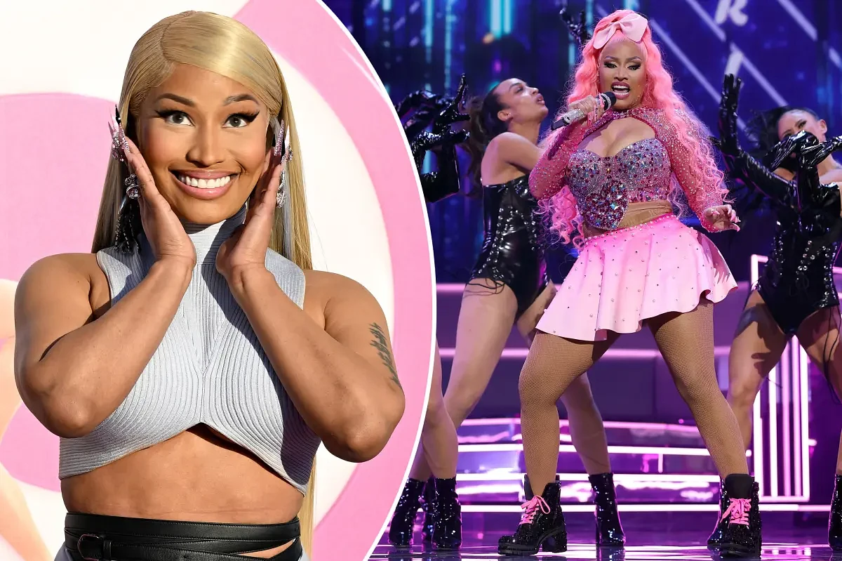 Nicki Minaj to host 2023 VMAs in comeback bid amid ongoing career drama