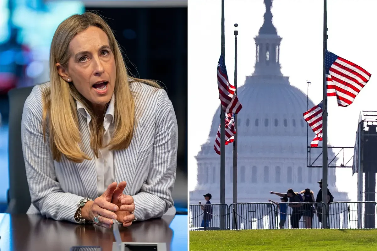 Sherrill ripped after NJ skips flag directive honoring Graham: ‘Most political governor’