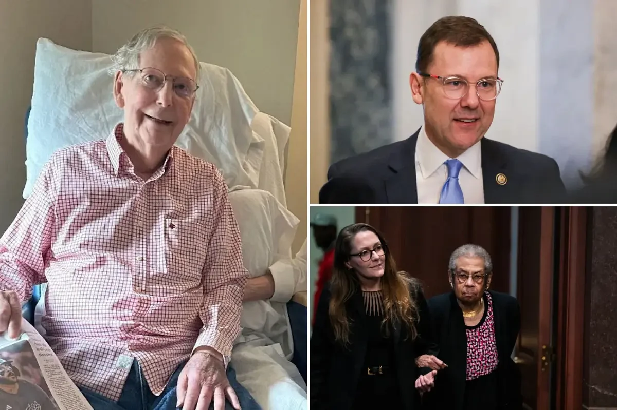 Congress is full of sick and geriatric lawmakers — but they face no mandatory health, cognitive tests