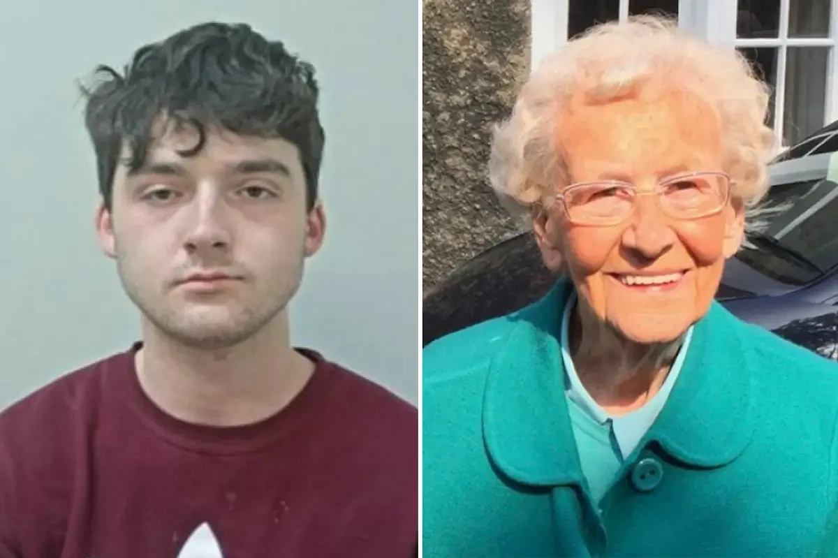 Man admits to killing grandma in shocking Truth or Dare confession