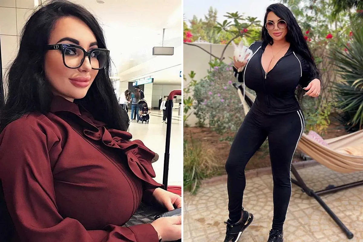 Model, 26, hunts for a surrogate to have a baby so she doesn't 'ruin' her body