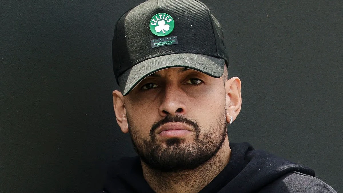 Aussie tennis legends slam Nick Kyrgios' Battle of the Sexes match