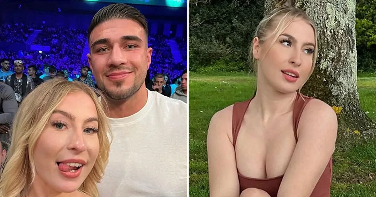 Model slammed for messaging Tommy Fury 'my DMs are open' as she shares photo after Molly-Mae split