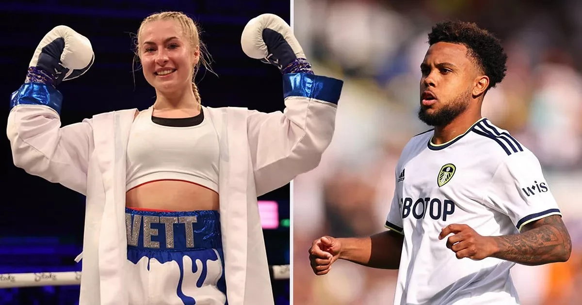 OnlyFans boxing star destroys "s***" Weston McKennie with response to Leeds' relegation