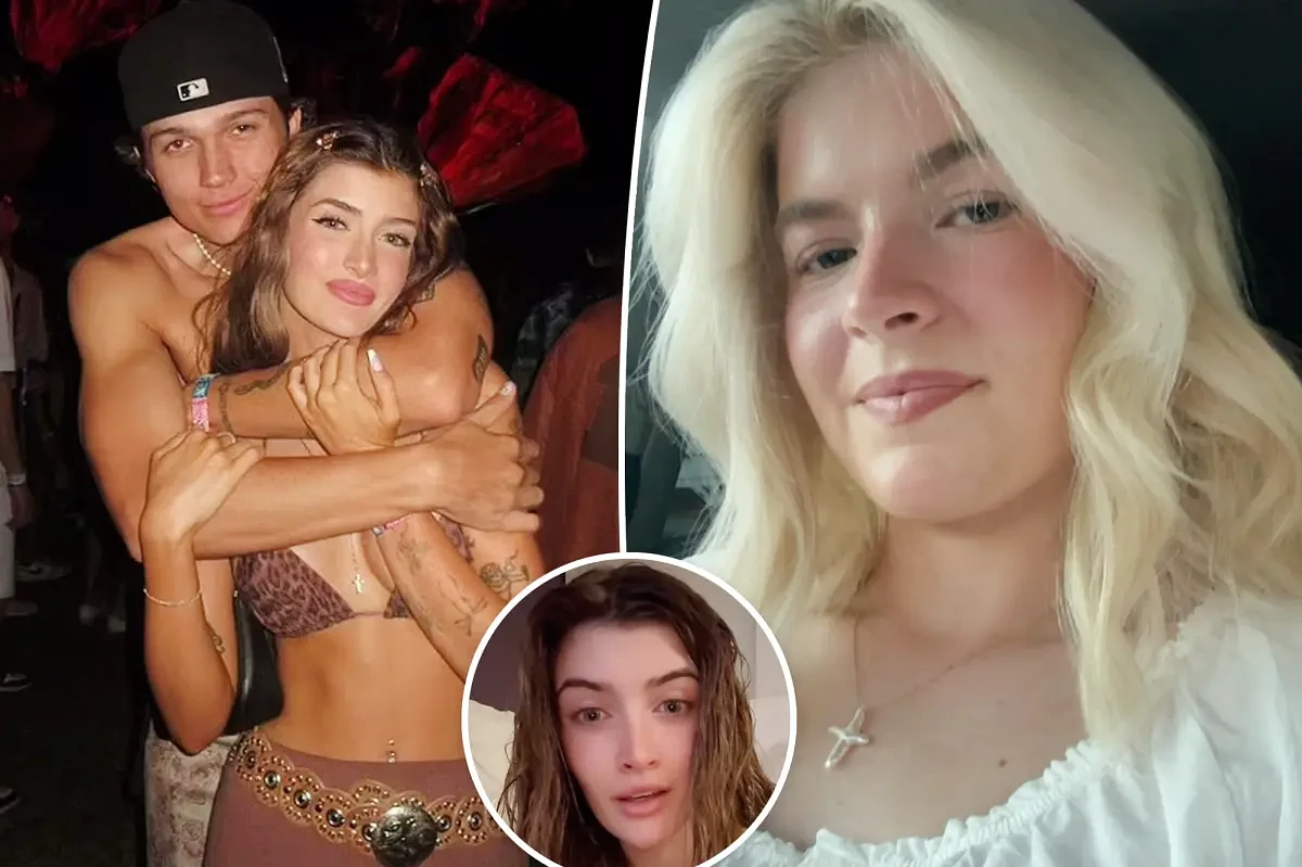 Lola Sheen sets the record straight after Sami accuses sister of dating her ex-boyfriend