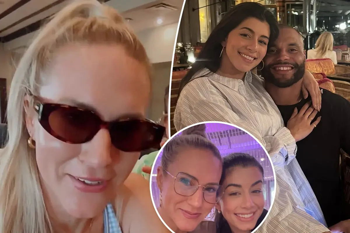 Sarah Jane Ramos’ bridesmaid addresses Dak Prescott dating rumors after getting cozy with NFL star