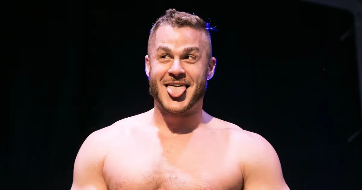 CBB's Austin Armacost strips completely naked for a VERY cheeky Instagram shot