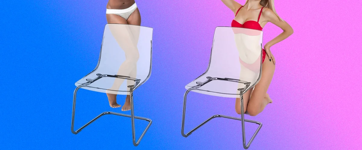 The Viral IKEA Chair OnlyFans Models Love to Ride
