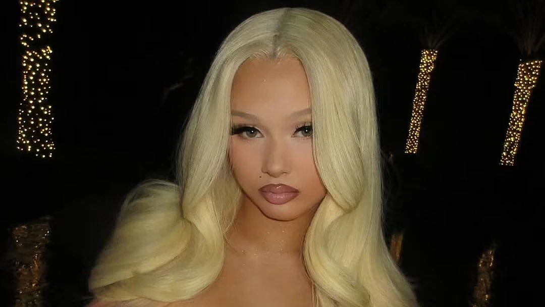 Alabama Barker calls out Bhad Bhabie for copying her hairstyle amid ongoing feud