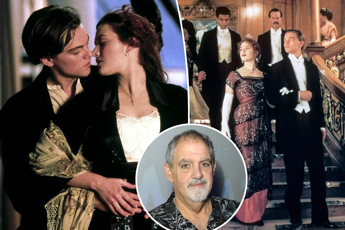 āTitanicā producer Jon Landau reveals new details about filmās production nightmares in posthumous memoir