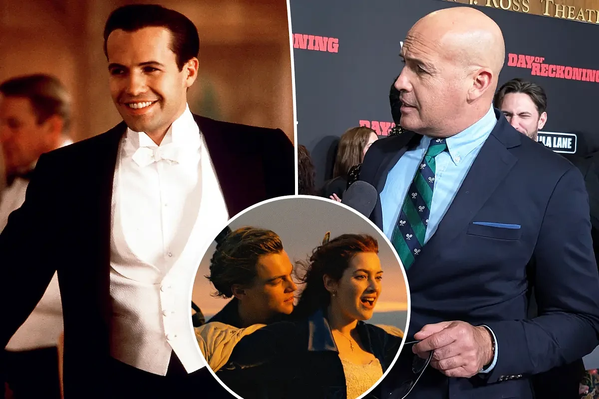 Billy Zane reveals which āTitanicā co-star has been tough to keep in touch with