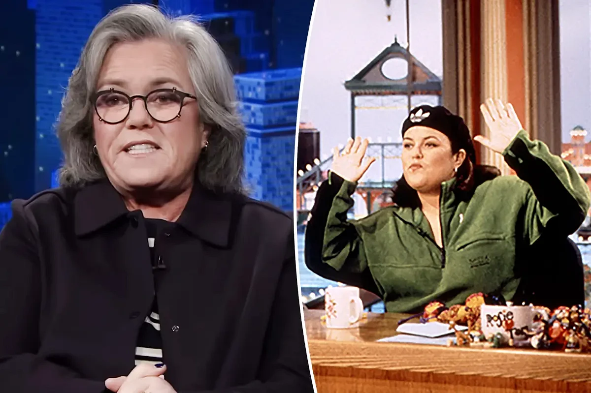 Rosie O’Donnell calls out A-lister as one of the worst talk show guests