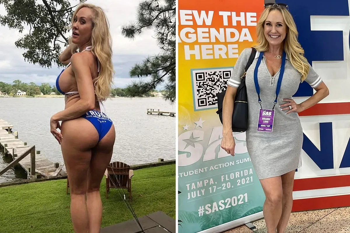 Porn star fumes after she's uninvited from GOP event for starring in adult films