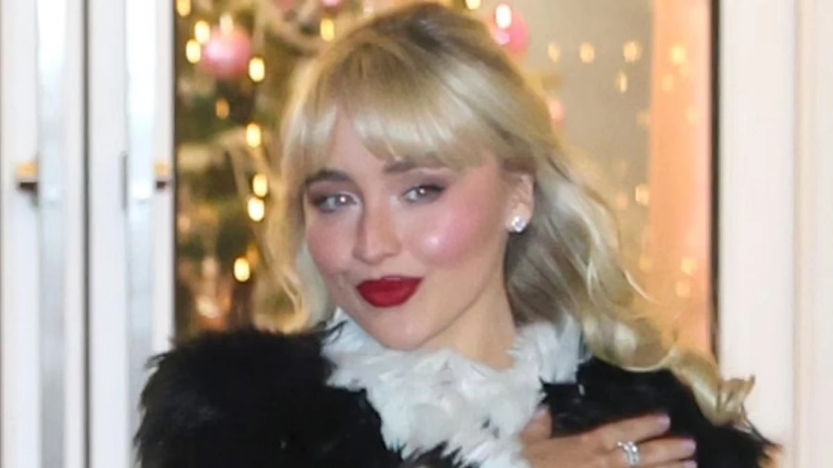 Sabrina Carpenter shows Barry Keoghan what he's missing after claims he cheated with OnlyFans' Breckie Hill