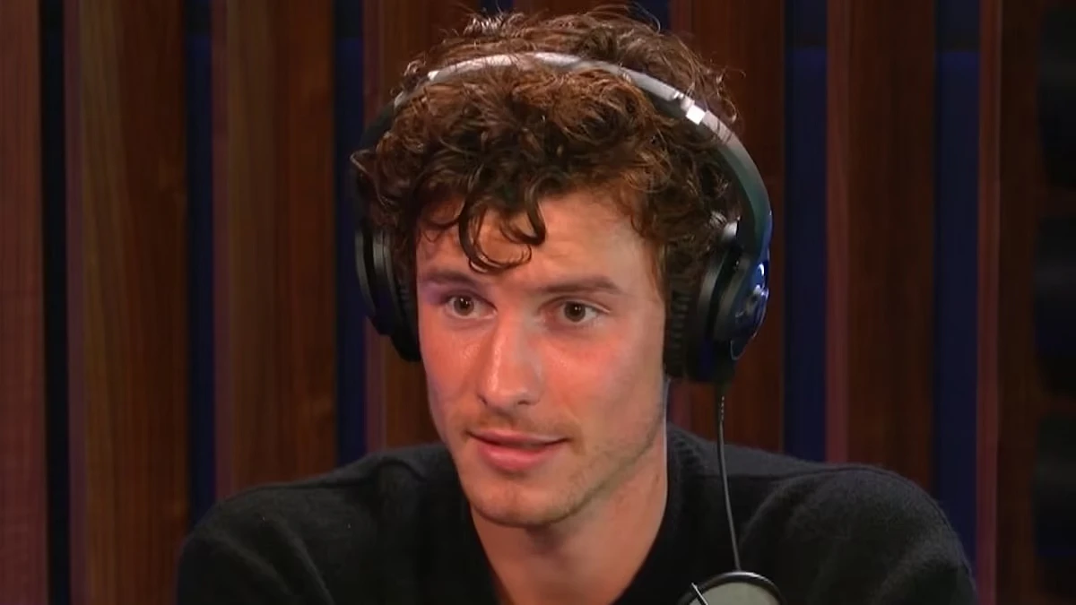 Shawn Mendes hints at Sabrina Carpenter and Camila Cabello love triangle