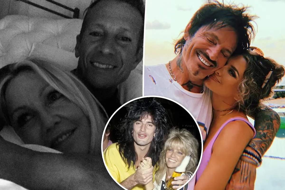 Heather Locklear splits from fiancé Chris Heisser as ex Tommy Lee heads for divorce: report
