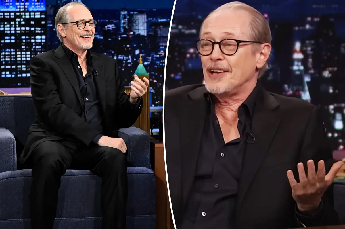 Steve Buscemi reveals we’ve been pronouncing his name wrong for years