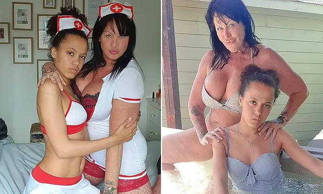 Mother, 55, and daughter, 22, have been labelled 'incestuous' for creating a joint OnlyFans account