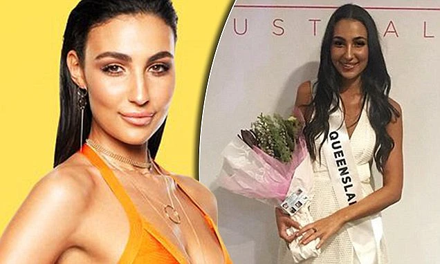 Meet Love Island Australia's brainy beauty queen and boxer Tayla Damir