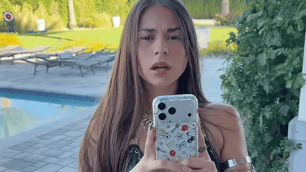 OnlyFans star Sophie Rain 'in danger' at Coachella after spending nearly $200,000