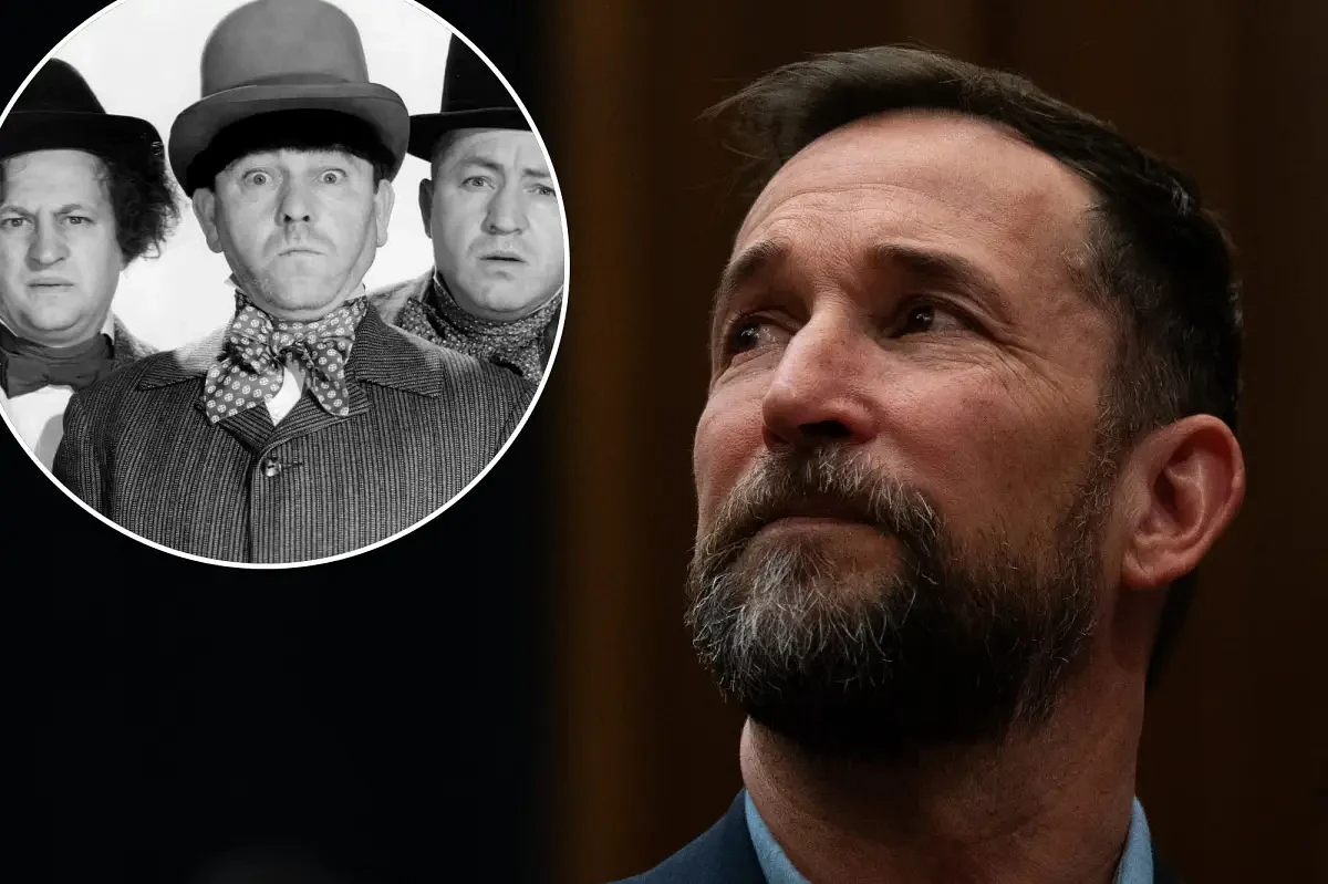 How the Three Stooges played a part in a tense Hollywood-in-crisis hearing