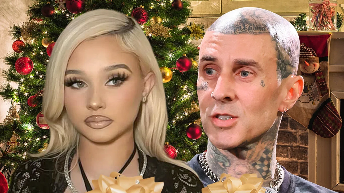 Alabama Barker Claps Back at Critics of Travis' Lingerie Christmas Gifts