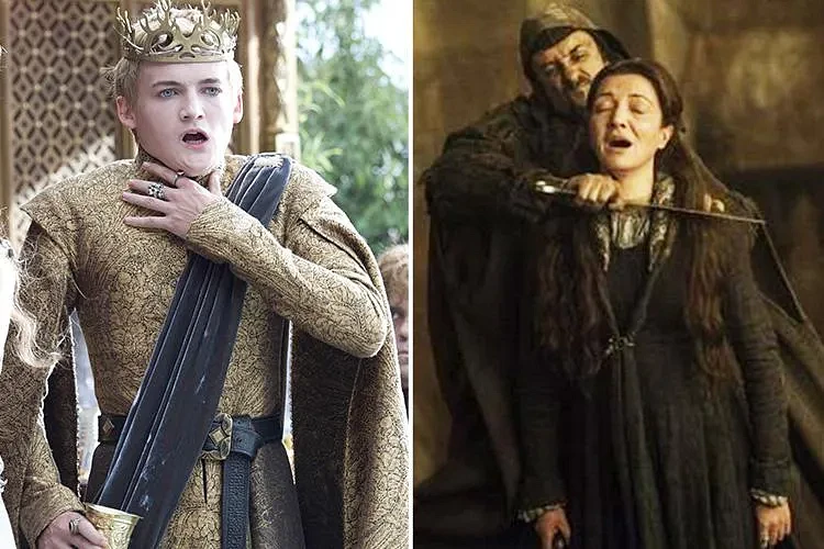 Game Of Thrones star reveals the secret sign a character is going to be killed off