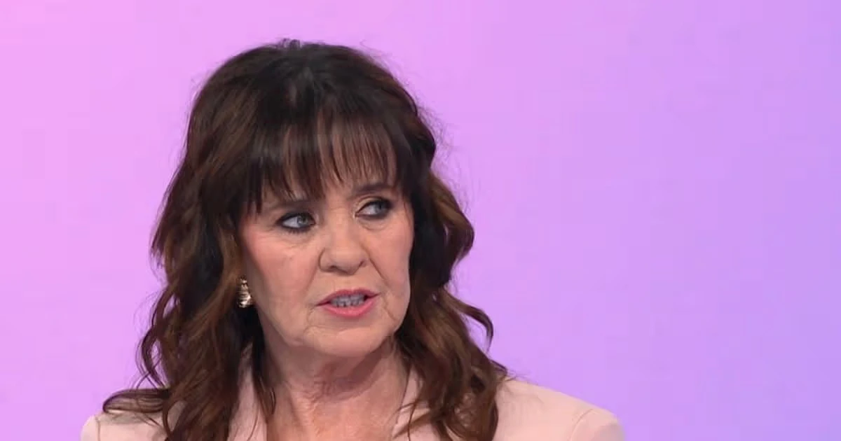 Loose Women's Coleen Nolan opens up about 'brutal' dad saying 'I hate what he did'