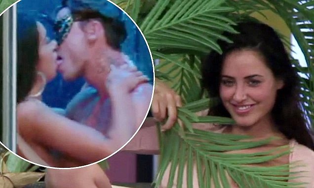 CBB 2016's Marnie Simpson, Lewis Bloor, Chloe Khan and Stephen Bear put on racy show